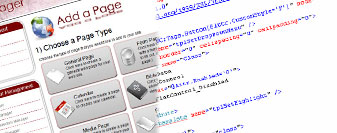 Work with Content not the Code